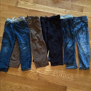 Kids Assorted Pants Set